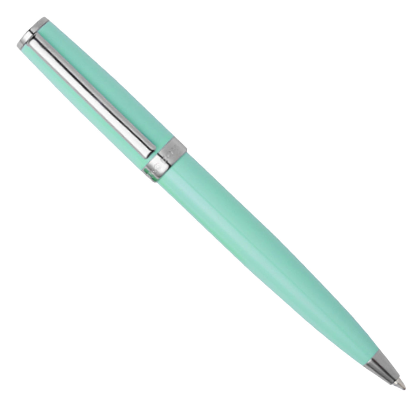 Hugo Boss Gear Icon Ball Pen - Light Green CT