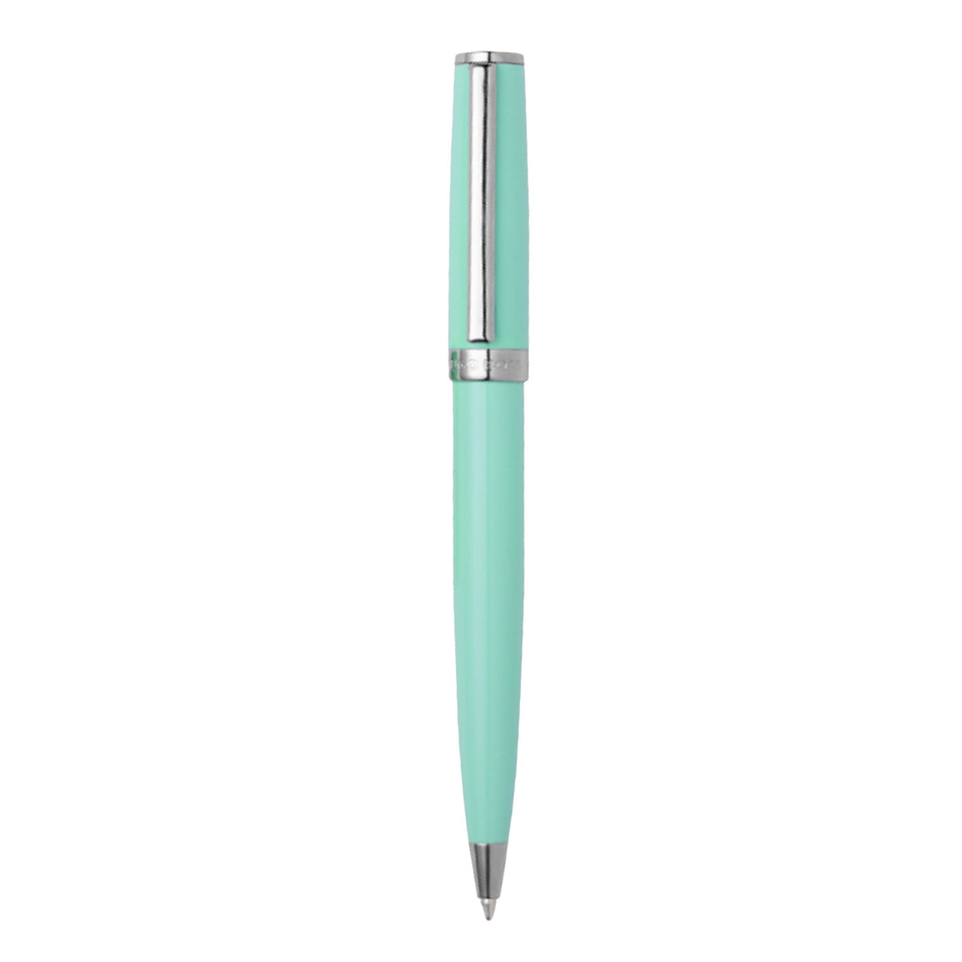 Hugo Boss Gear Icon Ball Pen - Light Green CT