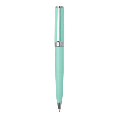 Hugo Boss Gear Icon Ball Pen - Light Green CT