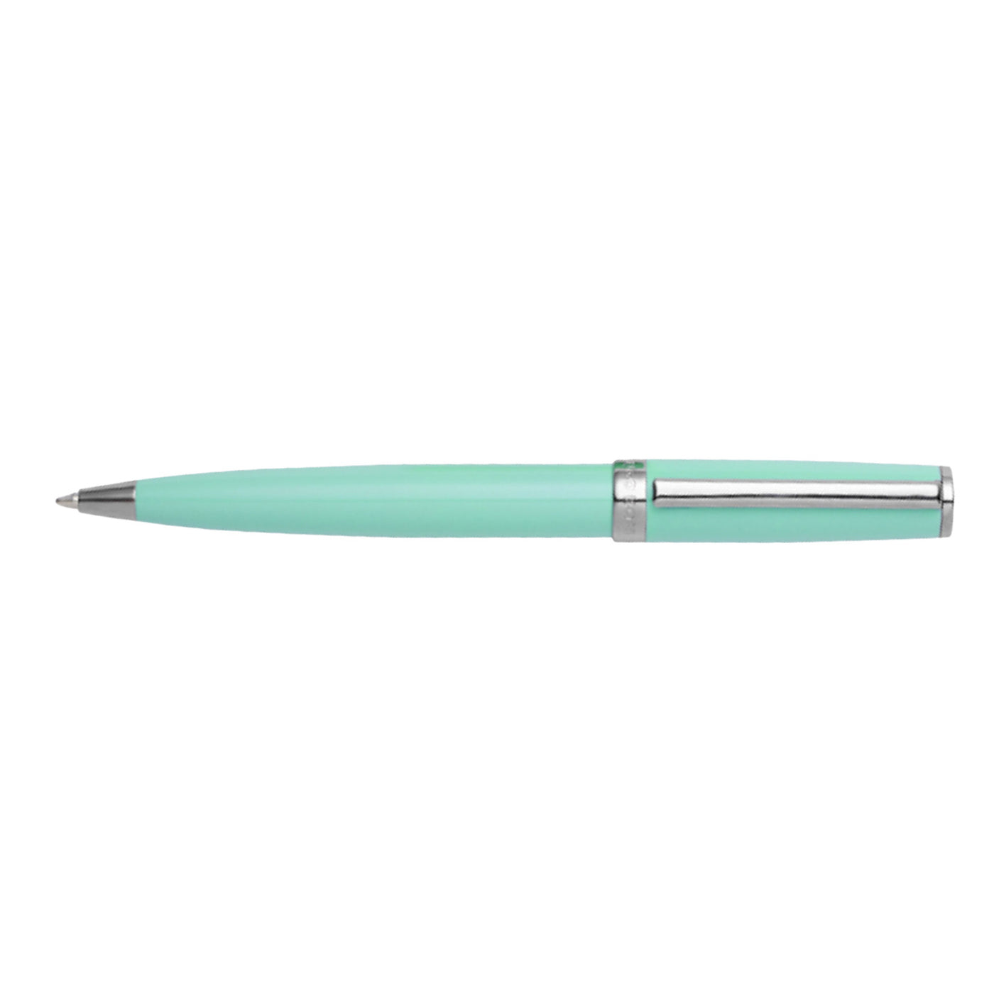 Hugo Boss Gear Icon Ball Pen - Light Green CT