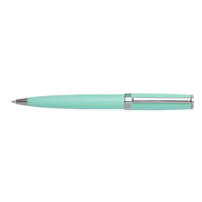 Hugo Boss Gear Icon Ball Pen - Light Green CT