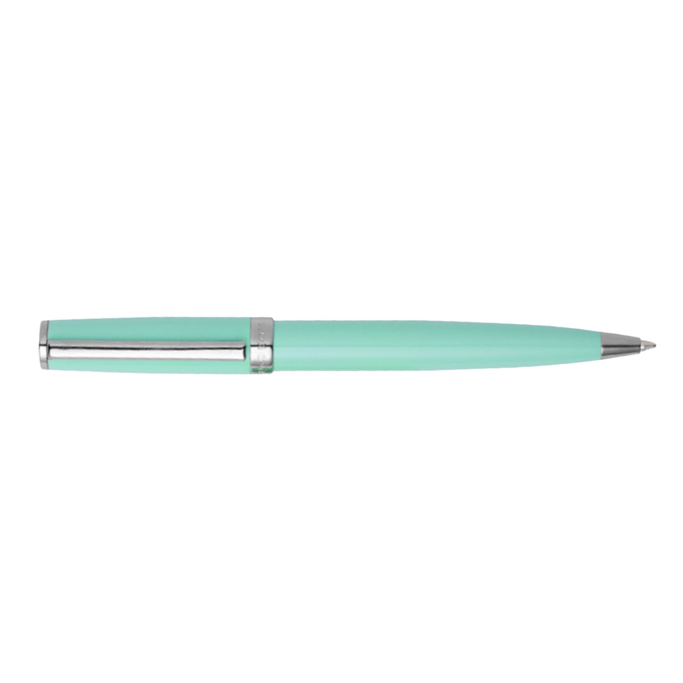 Hugo Boss Gear Icon Ball Pen - Light Green CT