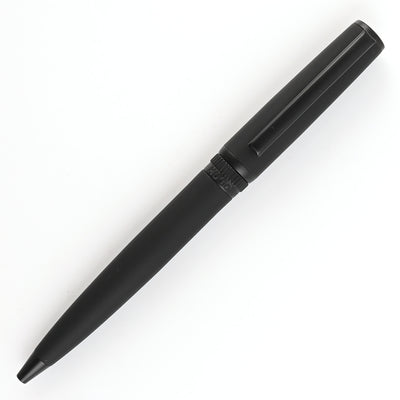 Hugo Boss Gear Matrix Ball Pen - Black PVD 1