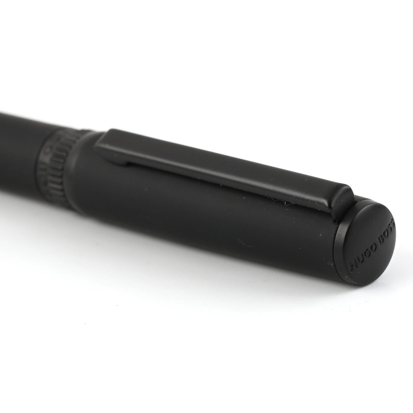 Hugo Boss Gear Matrix Ball Pen - Black PVD 2