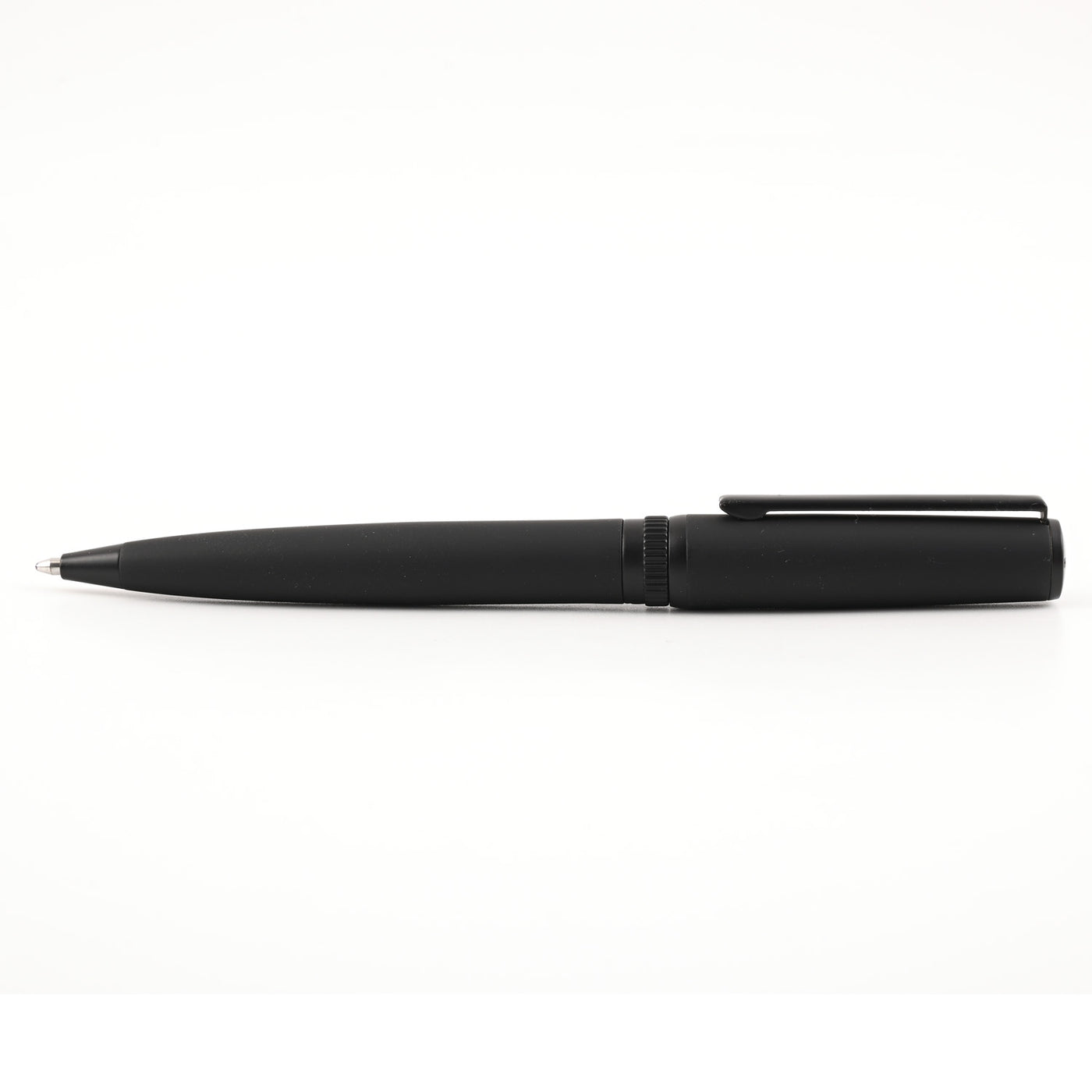 Hugo Boss Gear Matrix Ball Pen - Black PVD 4