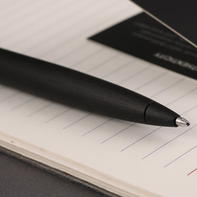 Hugo Boss Gear Matrix Ball Pen - Black PVD 6
