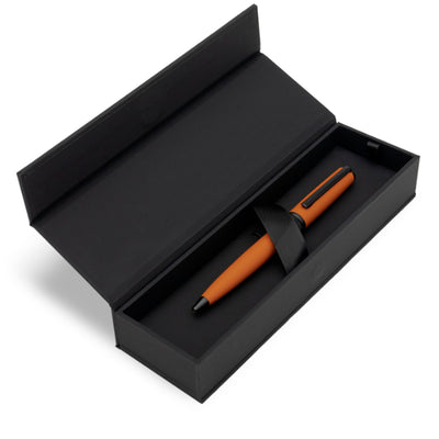 Hugo Boss Gear Matrix Ball Pen - Orange PVD