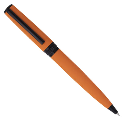 Hugo Boss Gear Matrix Ball Pen - Orange PVD