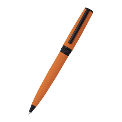 Hugo Boss Gear Matrix Ball Pen - Orange PVD