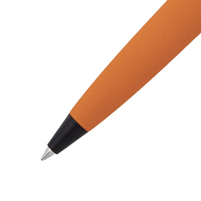 Hugo Boss Gear Matrix Ball Pen - Orange PVD