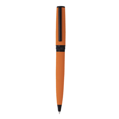Hugo Boss Gear Matrix Ball Pen - Orange PVD