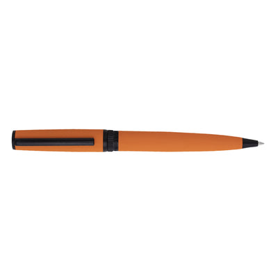 Hugo Boss Gear Matrix Ball Pen - Orange PVD