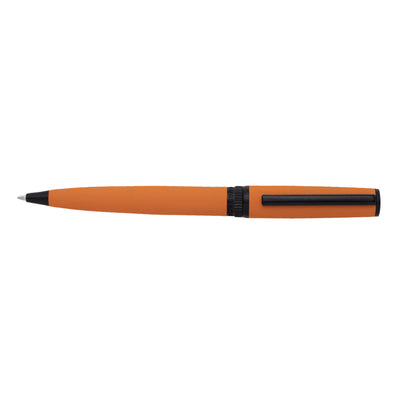 Hugo Boss Gear Matrix Ball Pen - Orange PVD