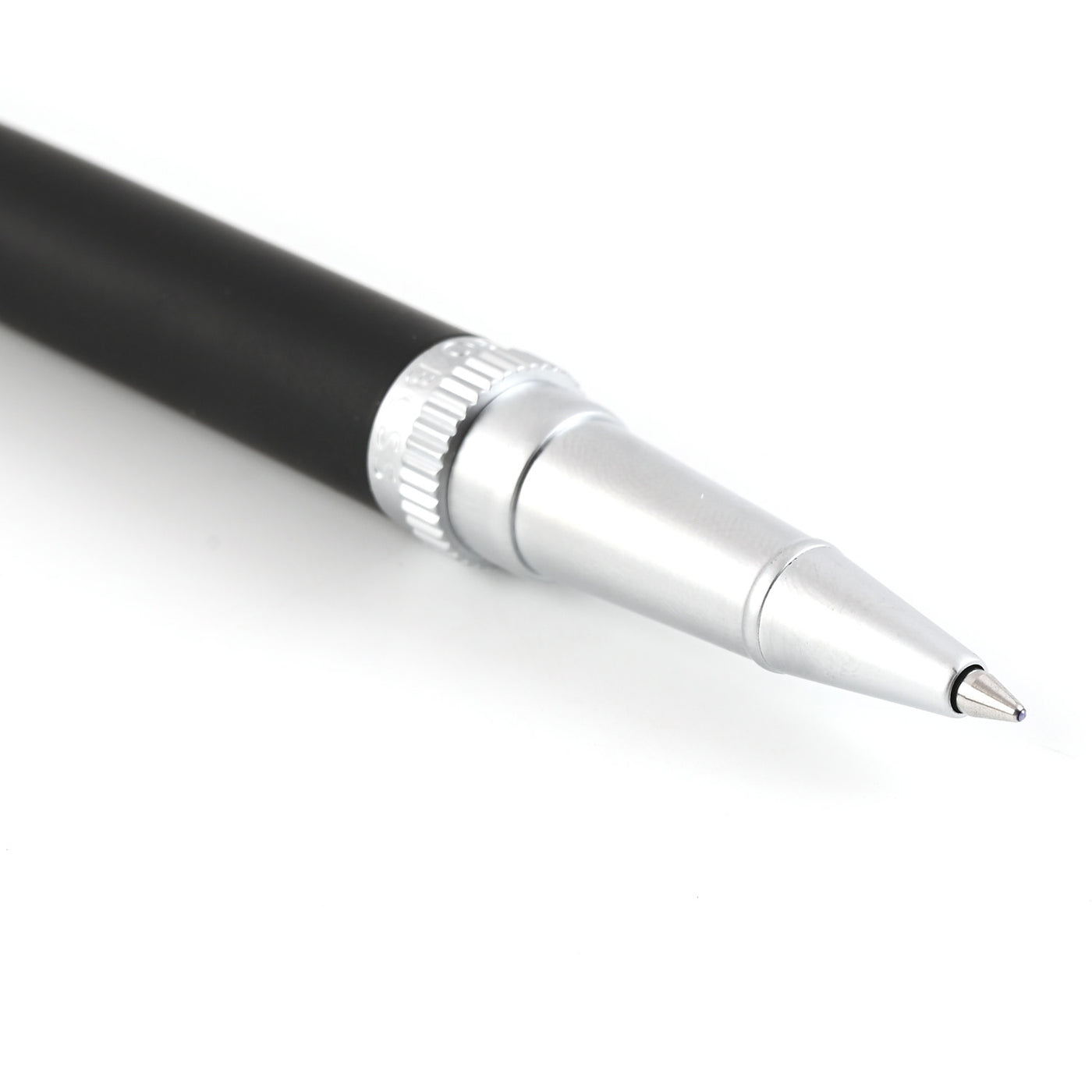 Hugo Boss Gear Roller Ball Pen - Black PVD