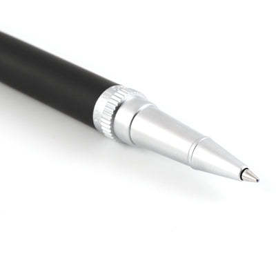 Hugo Boss Gear Roller Ball Pen - Black PVD