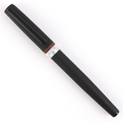Hugo Boss Gear Roller Ball Pen - Black PVD