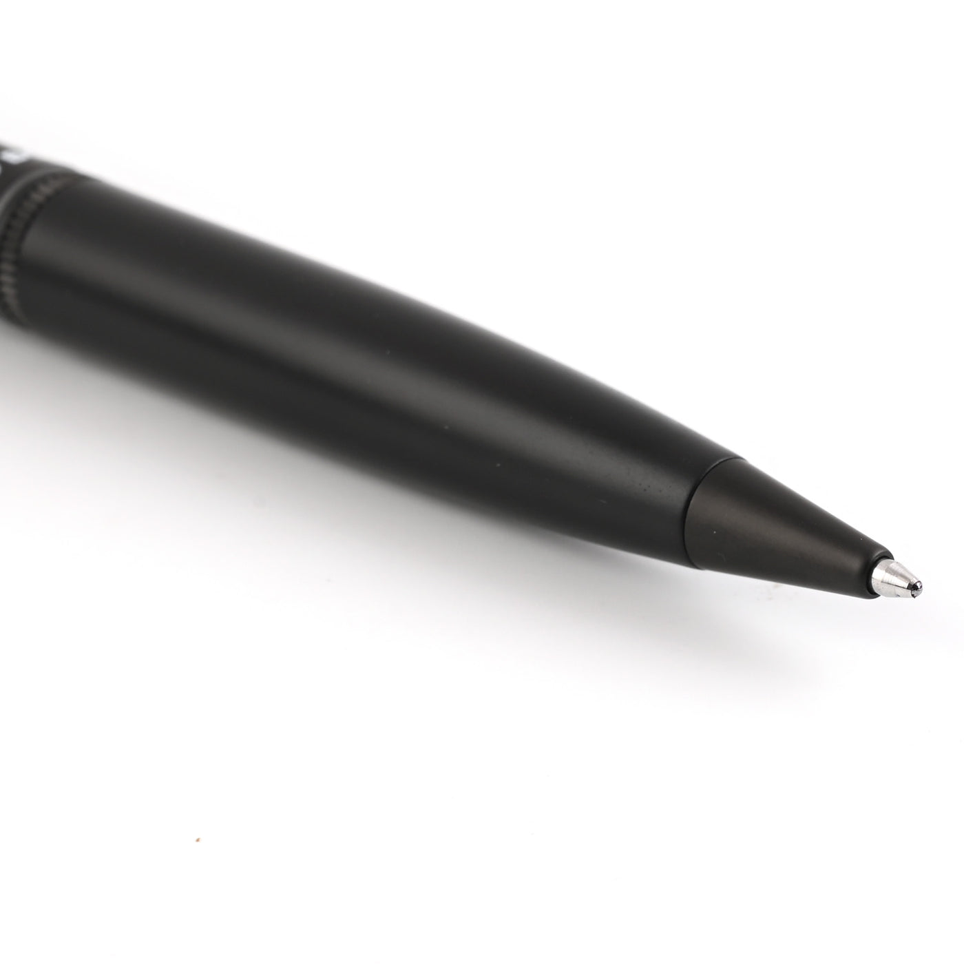 Hugo Boss Illussion Gear Ball Pen - Black PVD 4