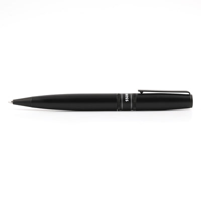 Hugo Boss Illussion Gear Ball Pen - Black PVD 5