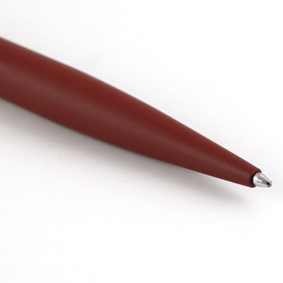 Hugo Boss Loop Ball Pen - Matte Red PVD 2