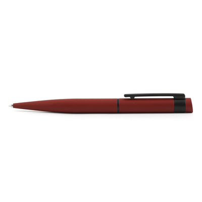 Hugo Boss Loop Ball Pen - Matte Red PVD 5