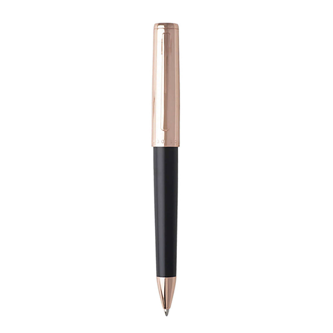 Hugo Boss Minimal Ball Pen Black Gold 3