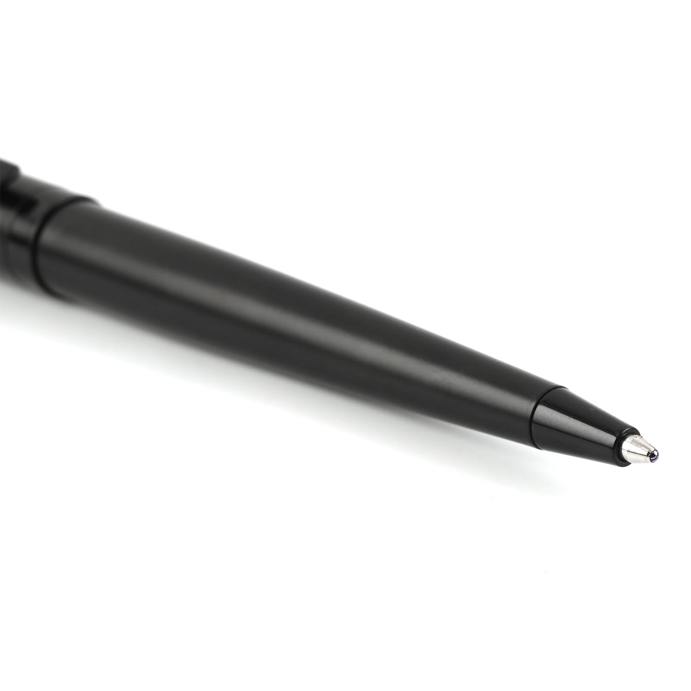 Hugo Boss Ribbon Matrix Ball Pen - Black & Red PVD 3