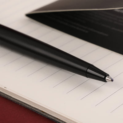Hugo Boss Ribbon Matrix Ball Pen - Black & Red PVD 6