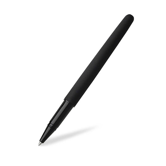 Hugo Boss Ribbon Roller Ball Pen, Black