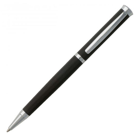 Hugo Boss Sophisticated Ball Pen - Black Diamond CT
