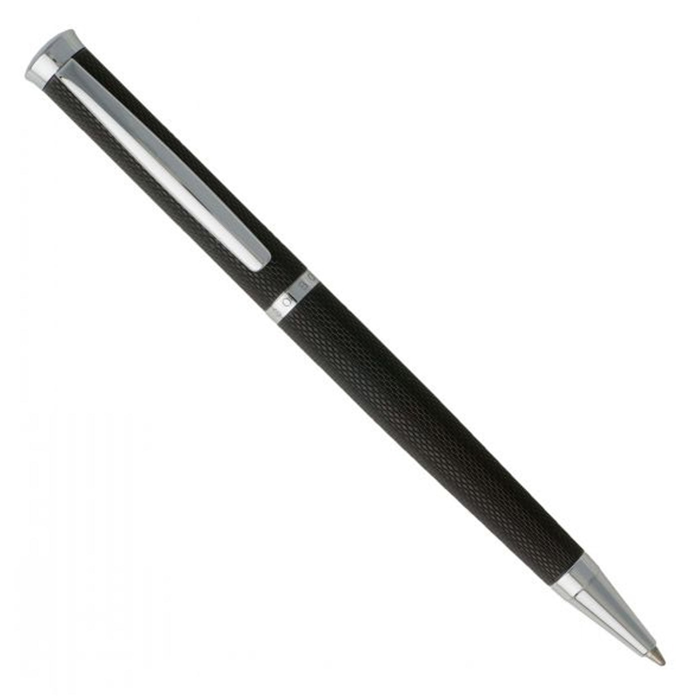 Hugo Boss Sophisticated Ball Pen - Black Diamond CT