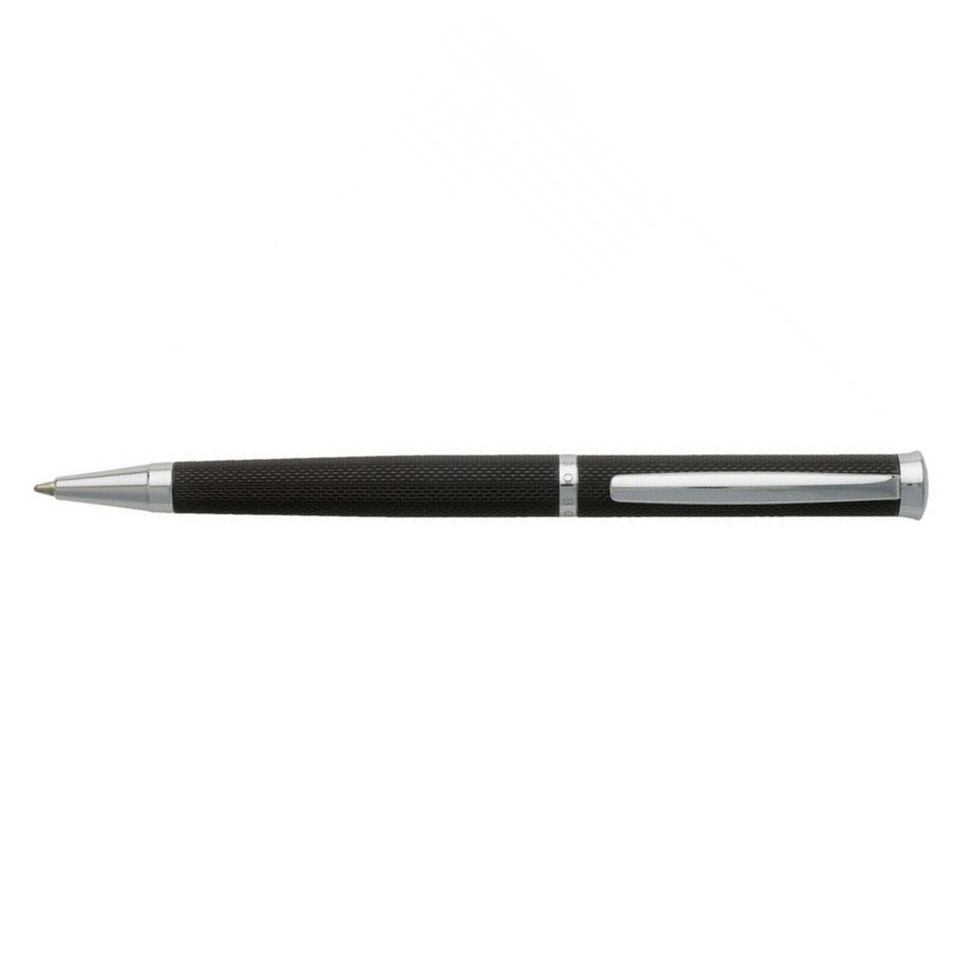 Hugo Boss Sophisticated Ball Pen - Black Diamond CT