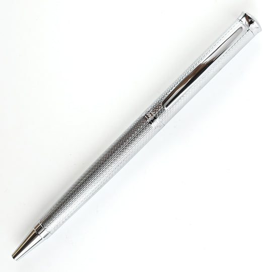 Hugo Boss Sophisticated Ball Pen - Chrome Diamond CT