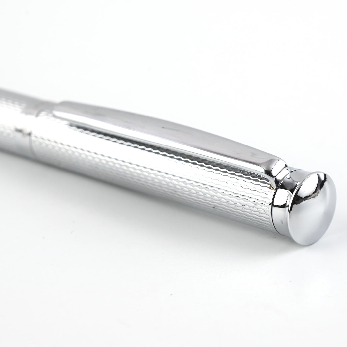 Hugo Boss Sophisticated Ball Pen - Chrome Diamond CT