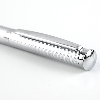 Hugo Boss Sophisticated Ball Pen - Chrome Diamond CT