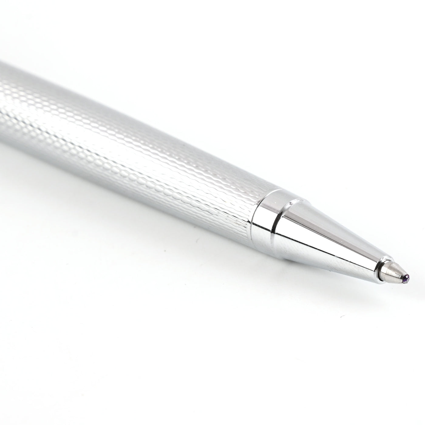Hugo Boss Sophisticated Ball Pen - Chrome Diamond CT