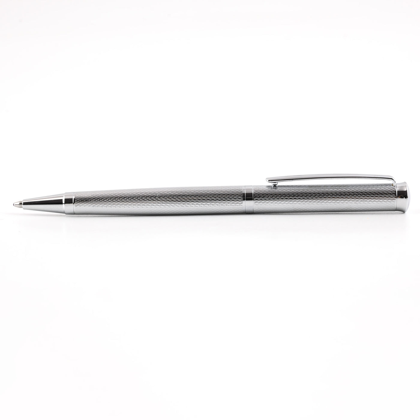 Hugo Boss Sophisticated Ball Pen - Chrome Diamond CT