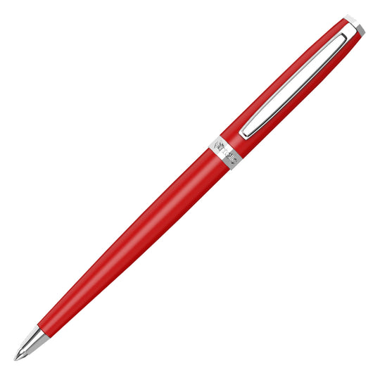 Intellio Insignia Ball Pen - Crimson Red CT