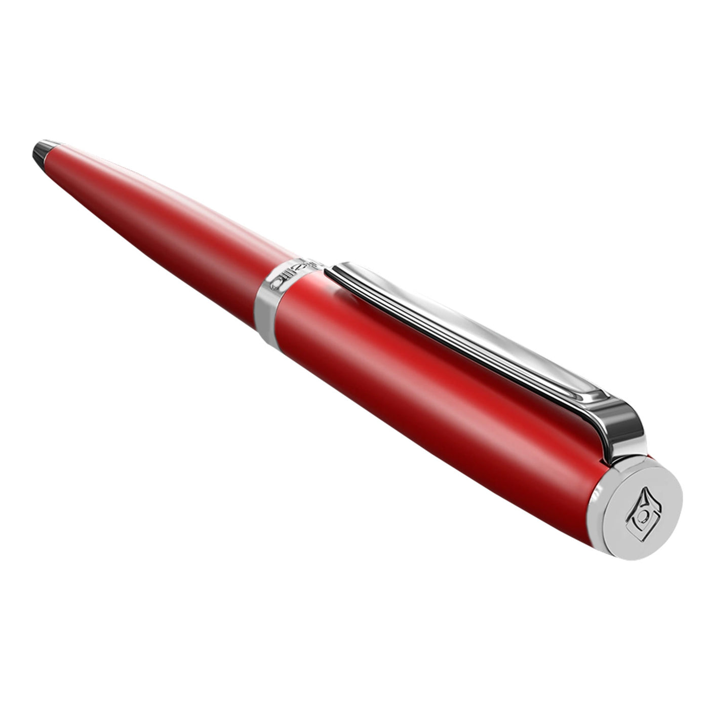 Intellio Insignia Ball Pen - Crimson Red CT 4