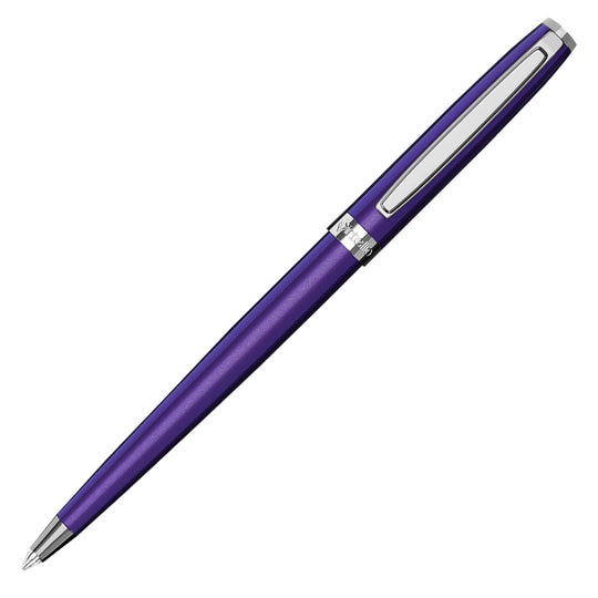 Intellio Insignia Ball Pen - Indigo CT