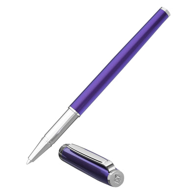 Intellio Insignia Roller Ball Pen - Indigo CT 2