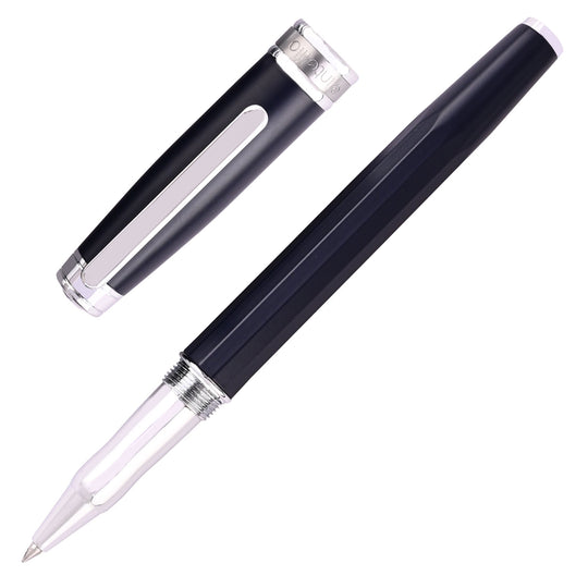 Intellio Mystique Roller Ball Pen - Starry Blue CT