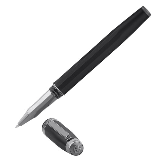 Intellio Mystique Roller Ball Pen - Matte Black RT