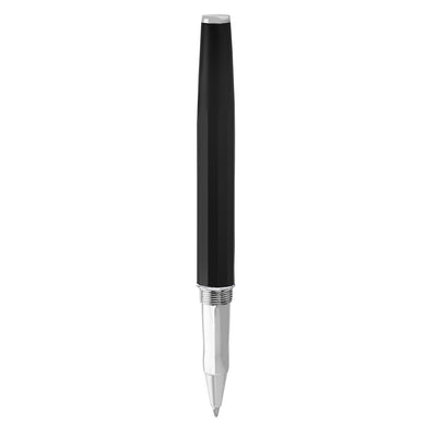 Intellio Mystique Roller Ball Pen - Matte Black CT 2