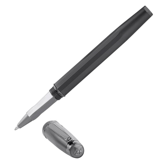 Intellio Mystique Roller Ball Pen - Mystery Grey RT