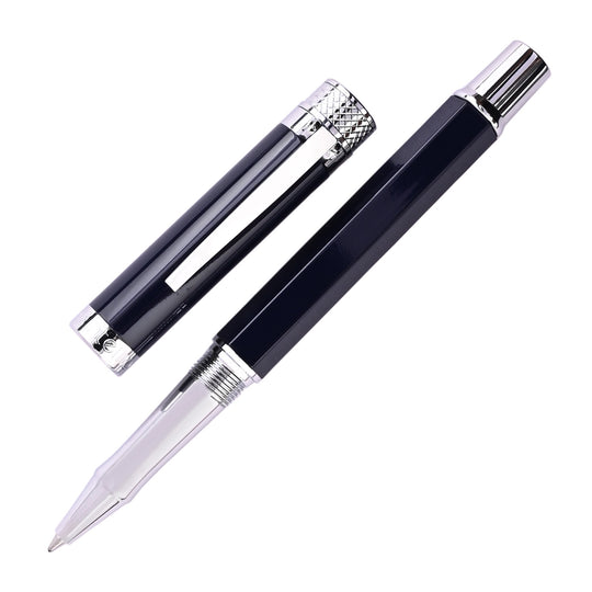 Intellio Jewel Roller Ball Pen - Starry Blue CT