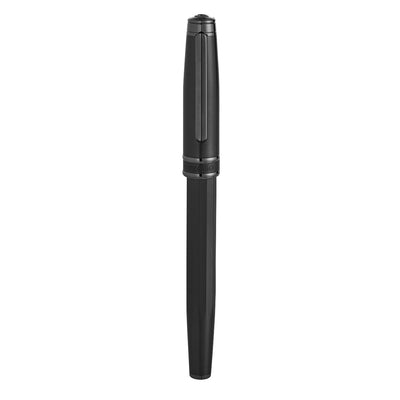 Intellio Mystique Fountain Pen - Mystery Grey RT 3