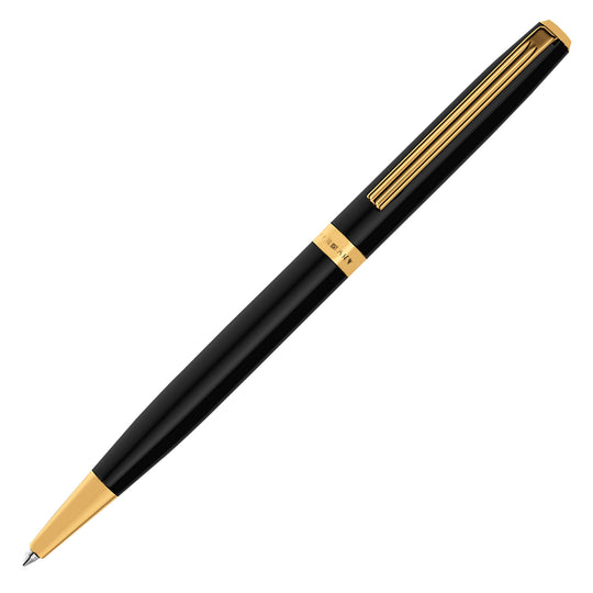 Intellio Rhein Ball Pen - Matte Black GT