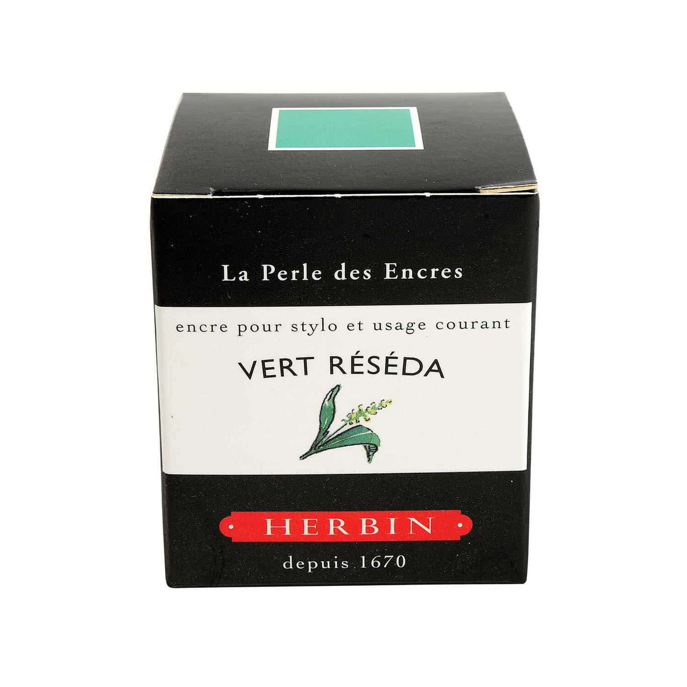 J herbin vert reseda Clearance