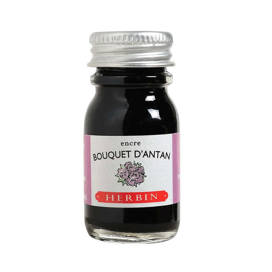 J. Herbin Bouquet D'Antan Ink Bottle - 10ml