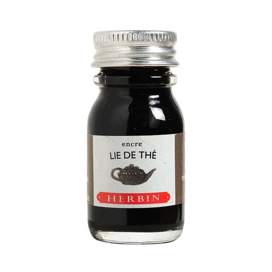 J. Herbin Lie De The Ink Bottle - 10ml